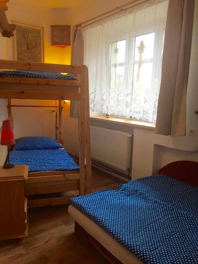 Chalupa U Potoka Josefův Důl Eksteriør bilde